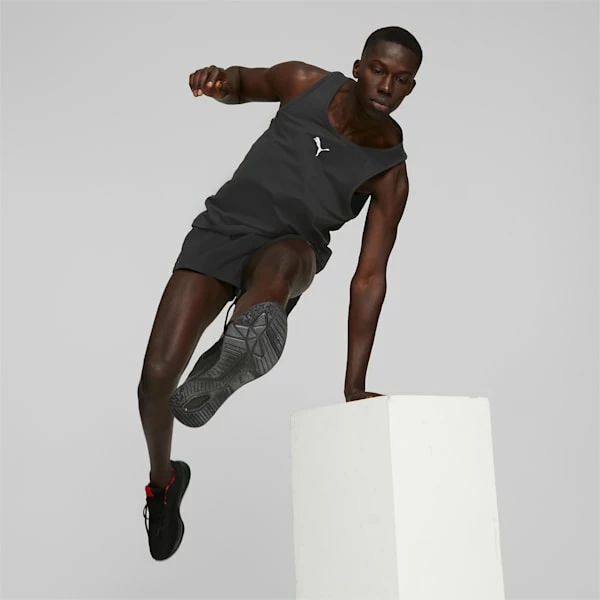 Performance Running CLOUDSPUN Men's Running Singlet 4 Performance Running CLOUDSPUN Men's Running Singlet - Image 4