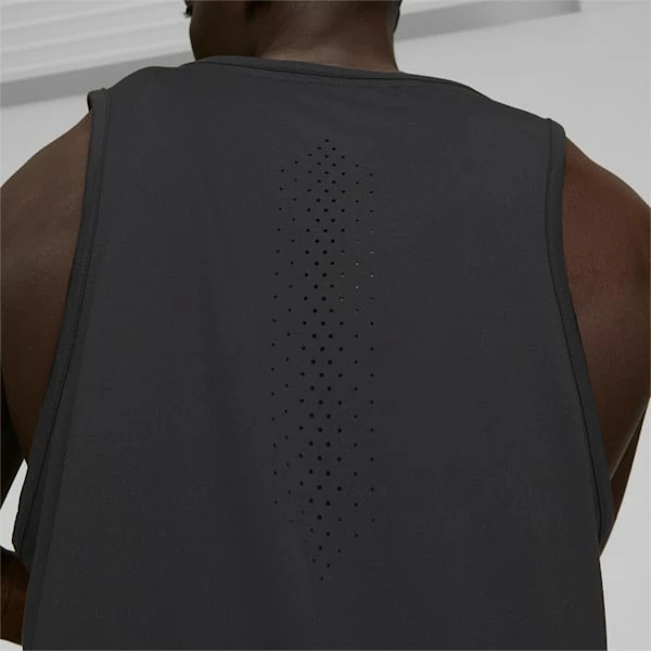 Performance Running CLOUDSPUN Men's Running Singlet 5 Performance Running CLOUDSPUN Men's Running Singlet - Image 5