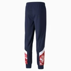Puma Chivas Iconic MCS Men's Soccer Track Pants -PUMA Sales Chivas Iconic MCS Mens Soccer Track Pants 4
