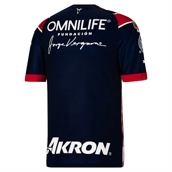 Puma Chivas Men's Alternative Shirt Jersey 23 2 Puma Chivas Men's Alternative Shirt Jersey 23 - Image 2