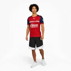 Puma Chivas Men's Alternative Shirt Replica 22 7 Puma Chivas Men's Alternative Shirt Replica 22 -PUMA Sales Chivas Mens Alternative Shirt Replica 22 2