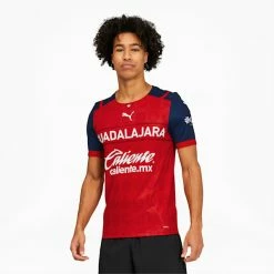 Puma Chivas Men's Alternative Shirt Replica 22