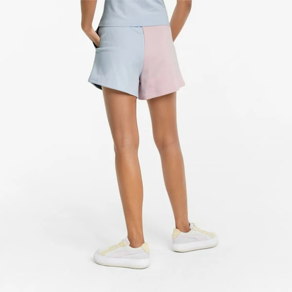 Classics Block High Women's Shorts 2 Classics Block High Women's Shorts - Image 2