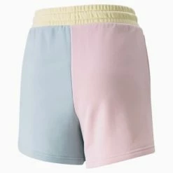 Classics Block High Women's Shorts 9 Classics Block High Women's Shorts -PUMA Sales Classics Block High Womens Shorts 4