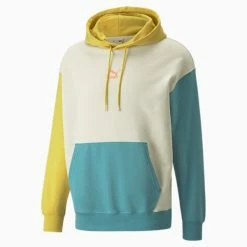 Classics Block Men's Hoodie -PUMA Sales Classics Block Mens Hoodie 5