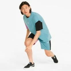 Classics Block Men's Shorts -PUMA Sales Classics Block Mens Shorts 2