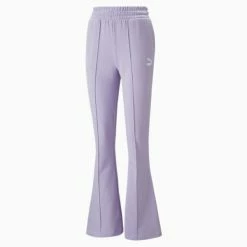Puma Classics Flared Women's Pants -PUMA Sales Classics Flared Womens Pants 4