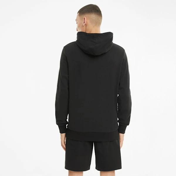 Puma Classics French Terry Logo Men's Hoodie 2 Puma Classics French Terry Logo Men's Hoodie - Image 2