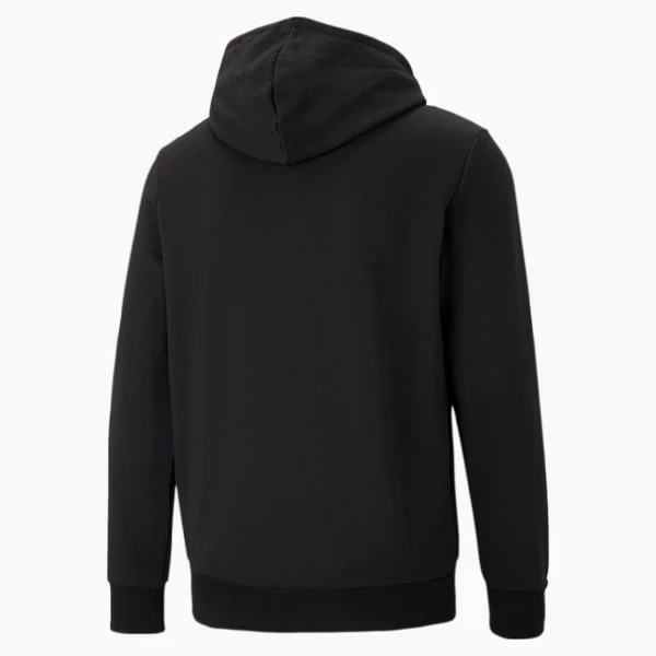 Puma Classics French Terry Logo Men's Hoodie 5 Puma Classics French Terry Logo Men's Hoodie - Image 5