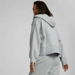 Classics Full-Zip Women's Hoodie 8 Classics Full-Zip Women's Hoodie -PUMA Sales Classics Full Zip Womens Hoodie 2