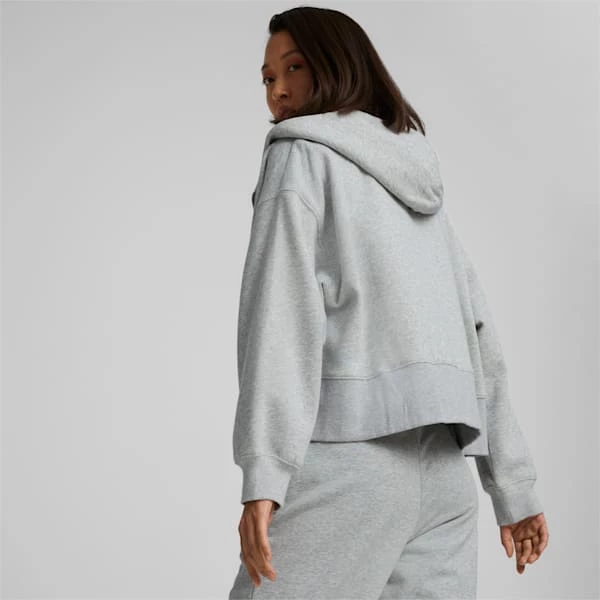 Classics Full-Zip Women's Hoodie 3 Classics Full-Zip Women's Hoodie - Image 3