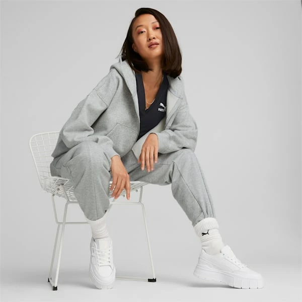 Classics Full-Zip Women's Hoodie 4 Classics Full-Zip Women's Hoodie - Image 4
