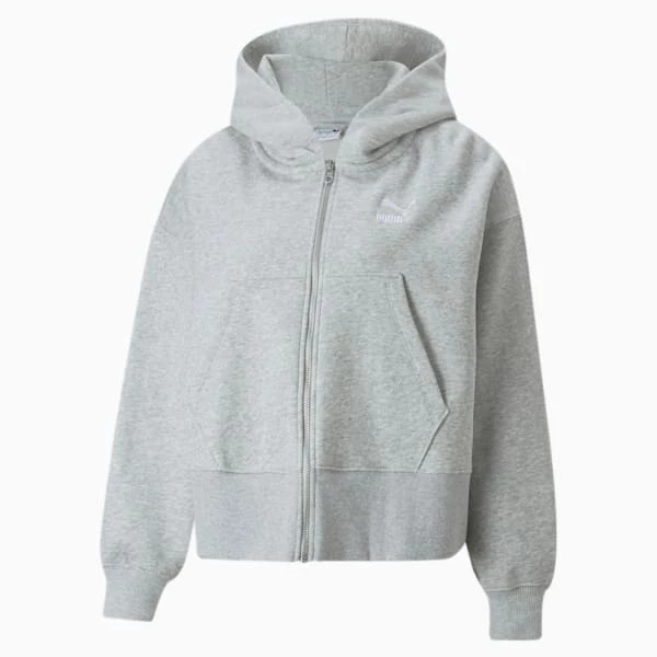 Classics Full-Zip Women's Hoodie 6 Classics Full-Zip Women's Hoodie - Image 6