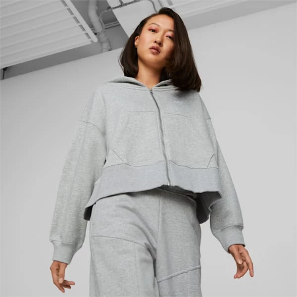 Classics Full-Zip Women's Hoodie 1 Classics Full-Zip Women's Hoodie