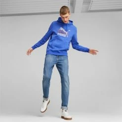 Classics GEN PUMA Men's Hoodie -PUMA Sales Classics GEN PUMA Mens Hoodie 2