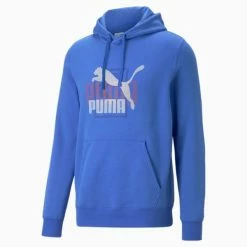 Classics GEN PUMA Men's Hoodie -PUMA Sales Classics GEN PUMA Mens Hoodie 5