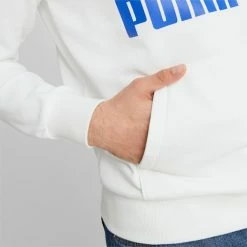 Puma Classics Logo Hoodie Men -PUMA Sales Classics Logo Hoodie Men 10