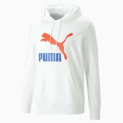 Puma Classics Logo Hoodie Men -PUMA Sales Classics Logo Hoodie Men 11