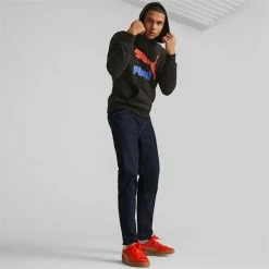 Puma Classics Logo Hoodie Men -PUMA Sales Classics Logo Hoodie Men 3