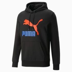 Puma Classics Logo Hoodie Men -PUMA Sales Classics Logo Hoodie Men 5