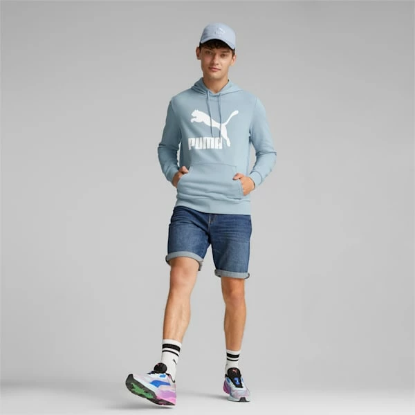 Classics Logo Men's Hoodie 1 Classics Logo Men's Hoodie