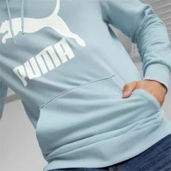 Classics Logo Men's Hoodie 8 Classics Logo Men's Hoodie -PUMA Sales Classics Logo Mens Hoodie 12
