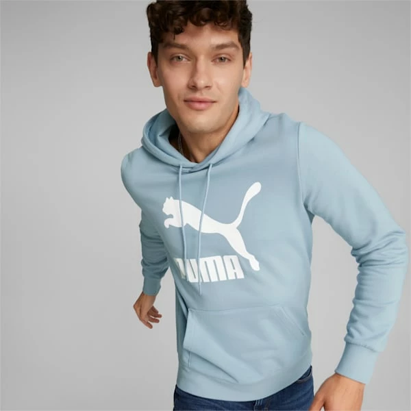 Classics Logo Men's Hoodie 4 Classics Logo Men's Hoodie - Image 4