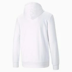 Classics Logo Men's Hoodie -PUMA Sales Classics Logo Mens Hoodie 4