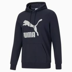 Classics Logo Men's Hoodie 8 Classics Logo Men's Hoodie -PUMA Sales Classics Logo Mens Hoodie 8