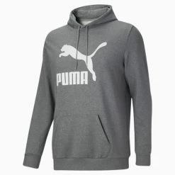 Classics Logo Men's Hoodie BT -PUMA Sales Classics Logo Mens Hoodie BT 14