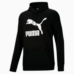 Classics Logo Men's Hoodie BT -PUMA Sales Classics Logo Mens Hoodie BT 19