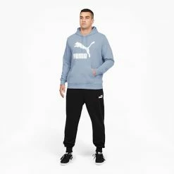 Classics Logo Men's Hoodie BT -PUMA Sales Classics Logo Mens Hoodie BT 2