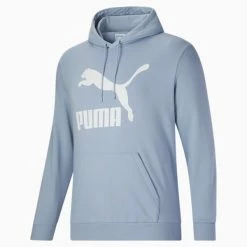 Classics Logo Men's Hoodie BT -PUMA Sales Classics Logo Mens Hoodie BT 5