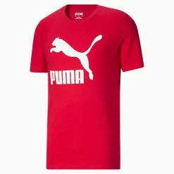 Classics Logo Men's Tee -PUMA Sales Classics Logo Mens Tee 10