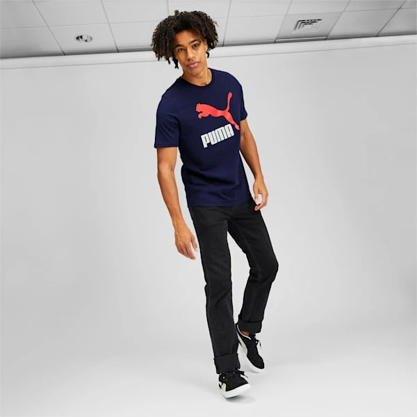 Classics Logo Men's Tee 3 Classics Logo Men's Tee - Image 3