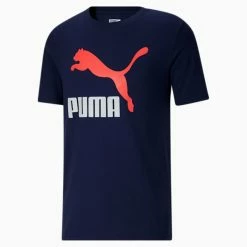 Classics Logo Men's Tee 8 Classics Logo Men's Tee -PUMA Sales Classics Logo Mens Tee 15