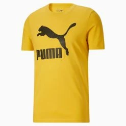 Classics Logo Men's Tee 8 Classics Logo Men's Tee -PUMA Sales Classics Logo Mens Tee 25