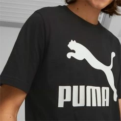 Classics Logo Men's Tee 10 Classics Logo Men's Tee -PUMA Sales Classics Logo Mens Tee 31