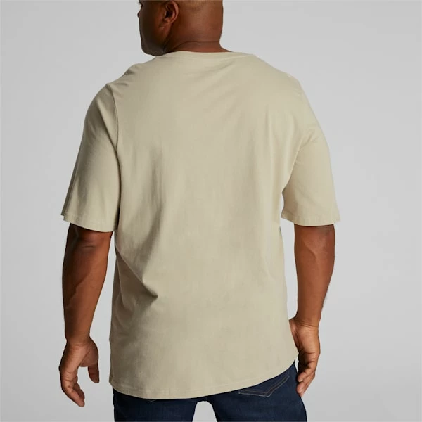 Classics Logo Men's Tee BT 3 Classics Logo Men's Tee BT - Image 3