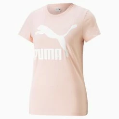 Classics Logo Women's Tee -PUMA Sales Classics Logo Womens Tee 7