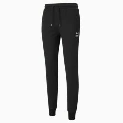 Classics Mens' Cuffed Sweatpants -PUMA Sales Classics Mens Cuffed Sweatpants 3