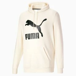 Classics Men's Logo Hoodie BT -PUMA Sales Classics Mens Logo Hoodie BT 3