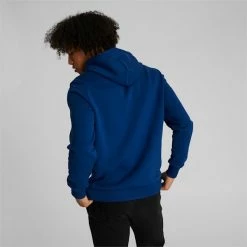 Classics Men's Logo Hoodie FL -PUMA Sales Classics Mens Logo Hoodie FL 7