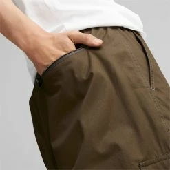 PUMA Sales -PUMA Sales Classics Mens Woven Pants 1