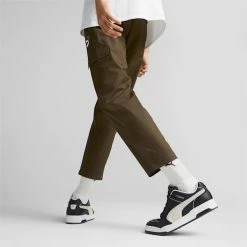 Puma Classics Men's Woven Pants -PUMA Sales Classics Mens Woven Pants 3