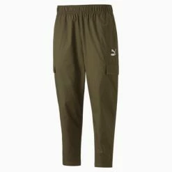 Puma Classics Men's Woven Pants -PUMA Sales Classics Mens Woven Pants 5