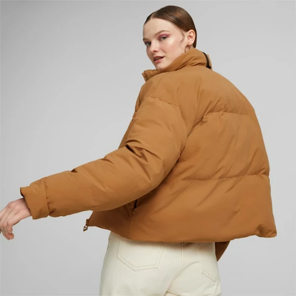 Classics Oversized Women's Puffer Jacket 2 Classics Oversized Women's Puffer Jacket - Image 2