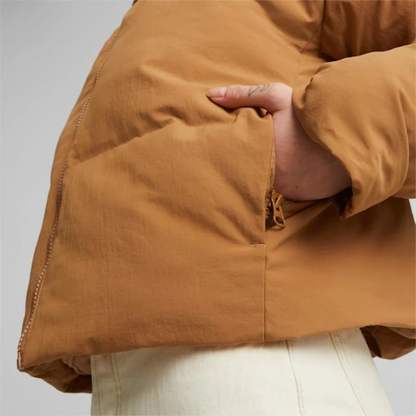 Classics Oversized Women's Puffer Jacket 4 Classics Oversized Women's Puffer Jacket - Image 4