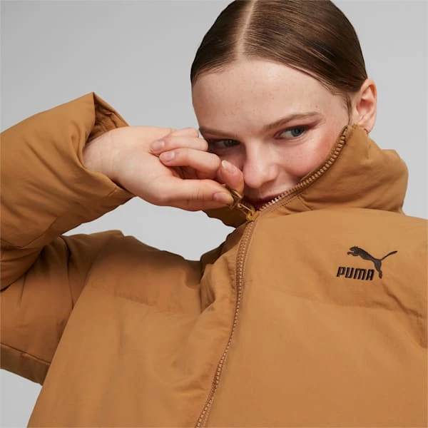 Classics Oversized Women's Puffer Jacket 5 Classics Oversized Women's Puffer Jacket - Image 5