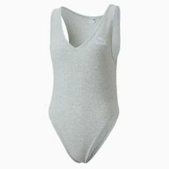 Classics Ribbed Women's Bodysuit 11 Classics Ribbed Women's Bodysuit -PUMA Sales Classics Ribbed Womens Bodysuit 11